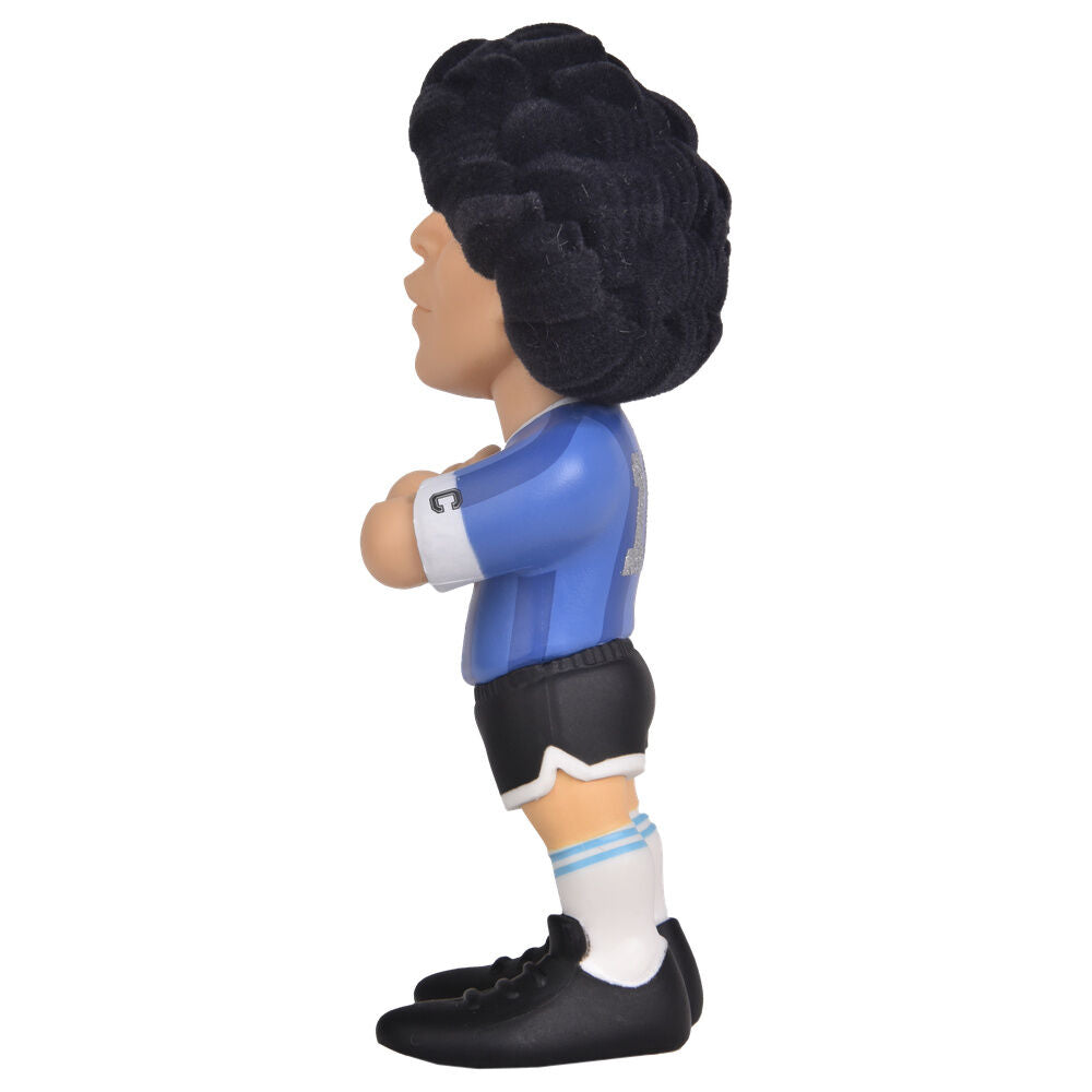 Figura Minix Gol Del Siglo Maradona 12cm MINIX