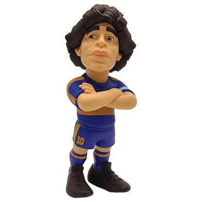 Figura Minix Boca Jr. Maradona 12cm MINIX
