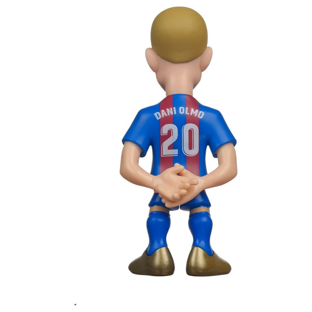 Figura Minix Dani Olmo F.C. Barcelona 12cm MINIX