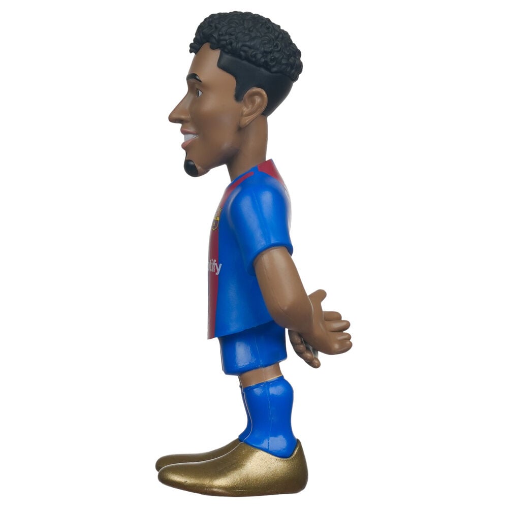 Figura Minix Raphinha F.C. Barcelona 12cm MINIX