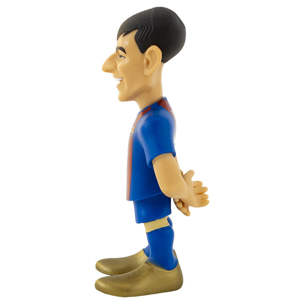 Figura Minix Pedri F.C. Barcelona 12cm MINIX