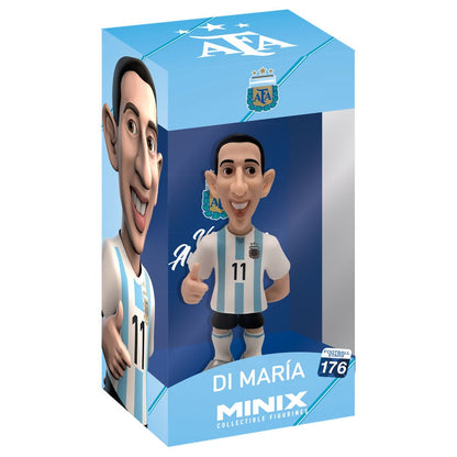 Figura Minix Di Maria Argentina 12cm MINIX