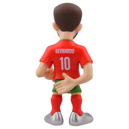 Figura Minix Bernardo Silva Portugal 12cm MINIX