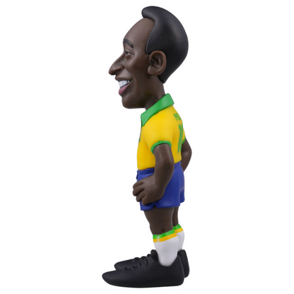 Figura Minix Brazil Pelée 12cm MINIX