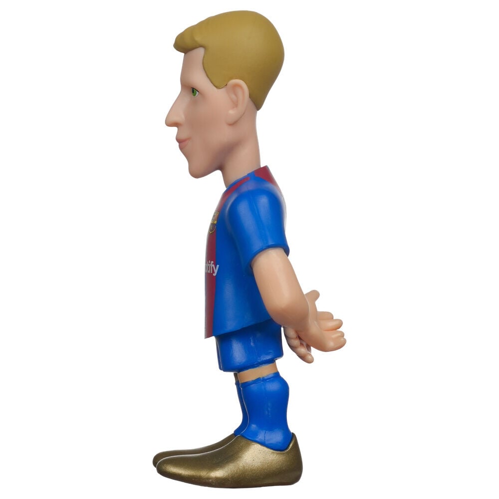 Figura Minix Dani Olmo F.C. Barcelona 12cm MINIX