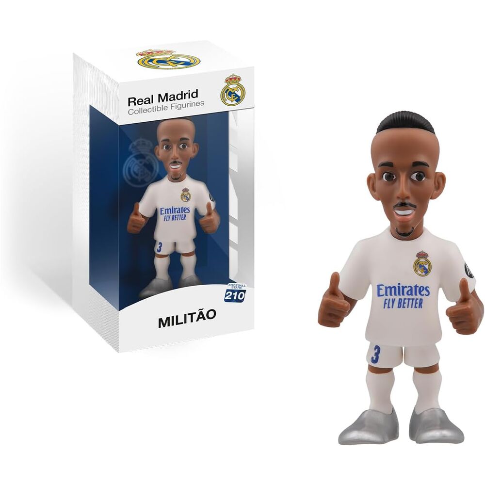 Figura Minix Militao Real Madrid 12cm MINIX
