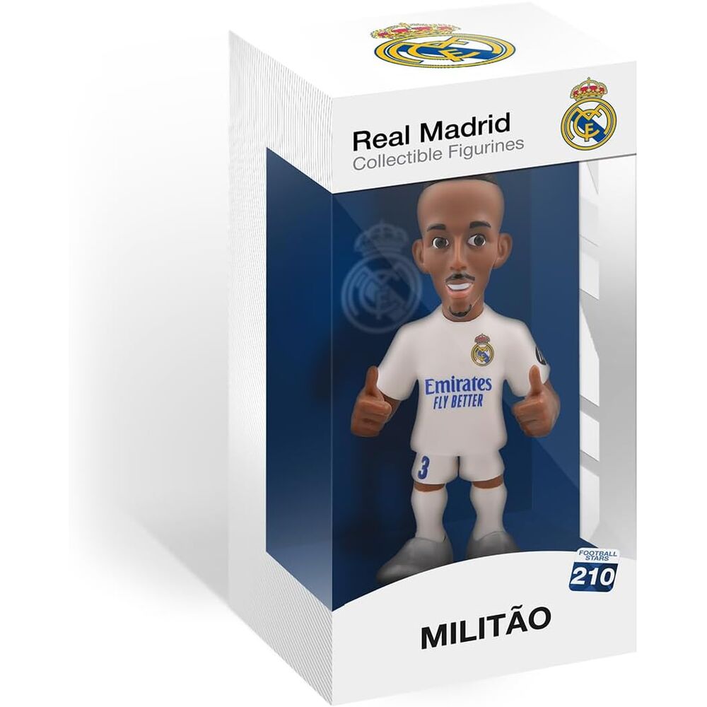 Figura Minix Militao Real Madrid 12cm MINIX