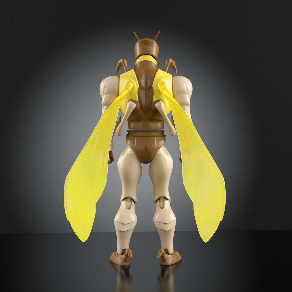 Figura Buzz Off Cartoon Collection Master of the Universe Origins 14cm MATTEL