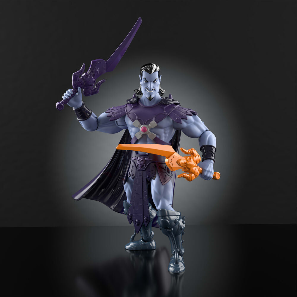 Figura Keldor Cartoon Collection Master of the Universe Origins 14cm MATTEL