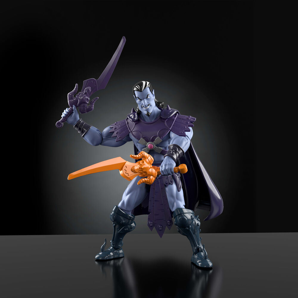 Figura Keldor Cartoon Collection Master of the Universe Origins 14cm MATTEL