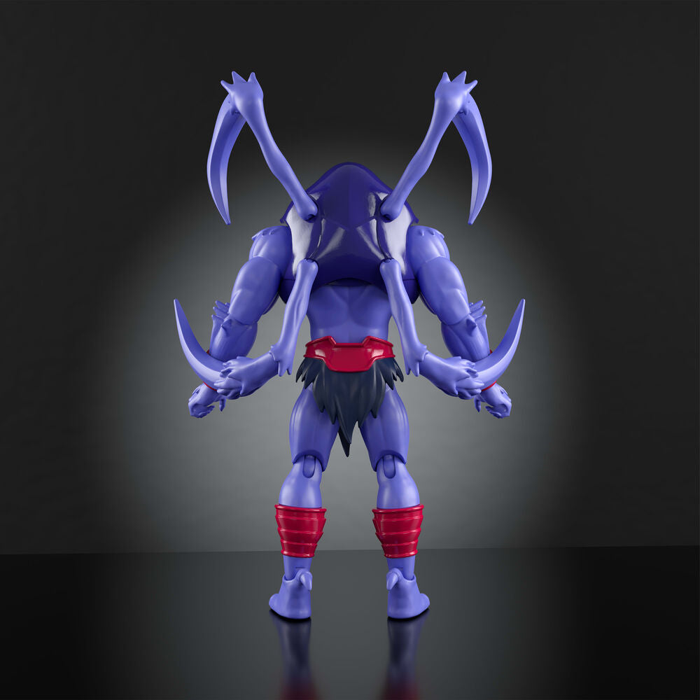 Figura Webstor Cartoon Collection Master of the Universe Origins 14cm MATTEL