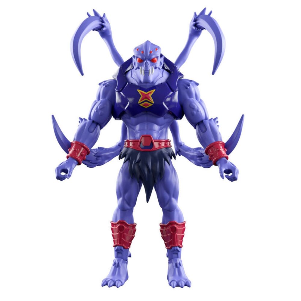 Figura Webstor Cartoon Collection Master of the Universe Origins 14cm MATTEL