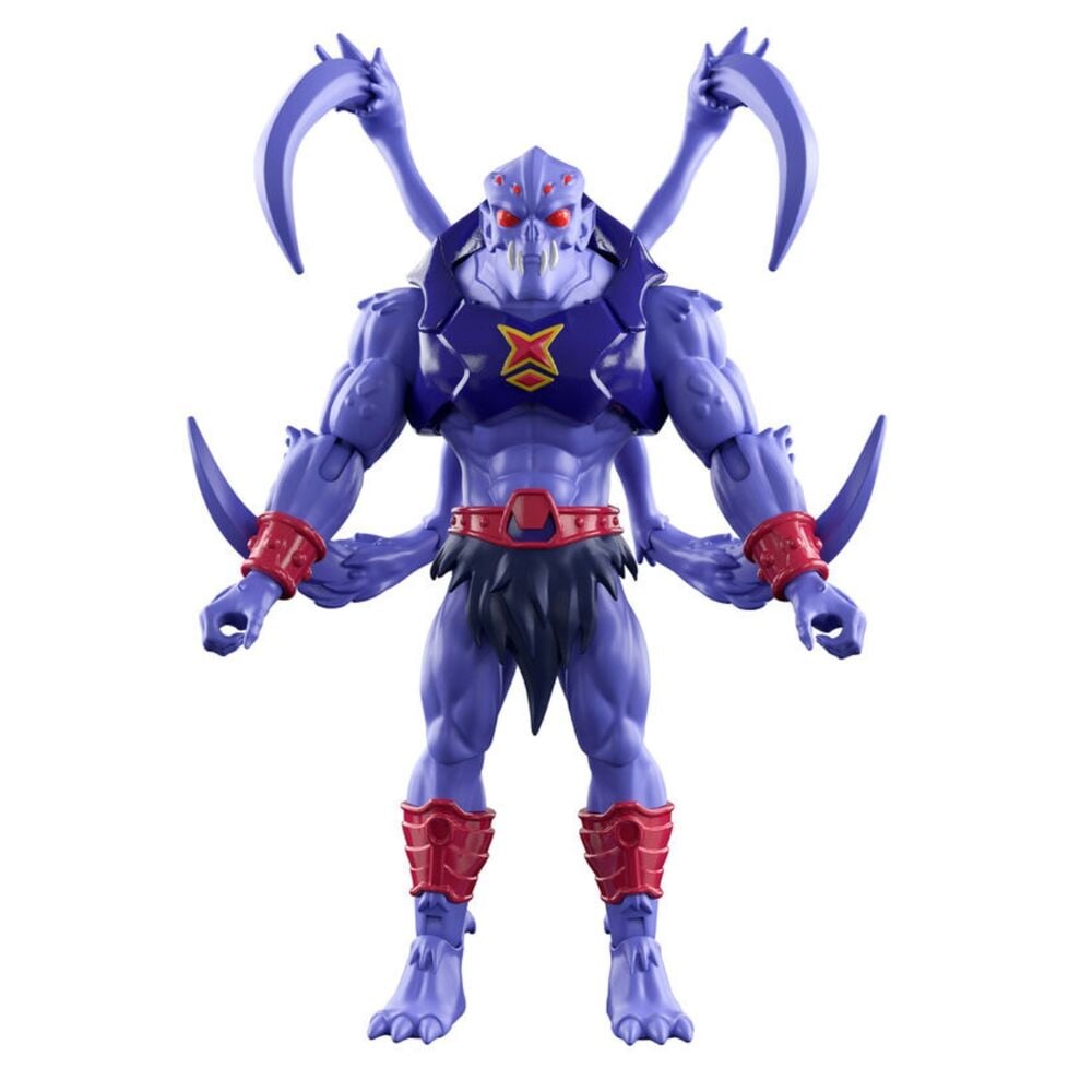 Figura Webstor Cartoon Collection Master of the Universe Origins 14cm MATTEL