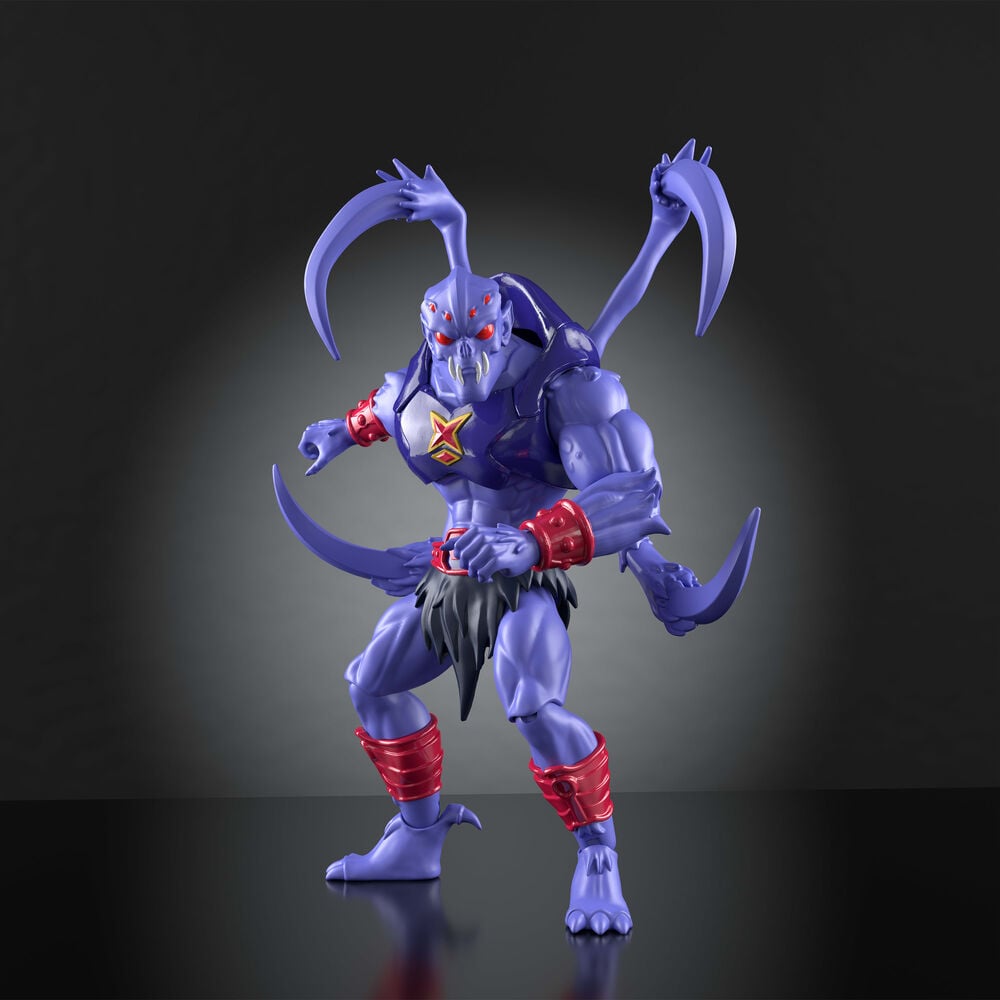 Figura Webstor Cartoon Collection Master of the Universe Origins 14cm MATTEL
