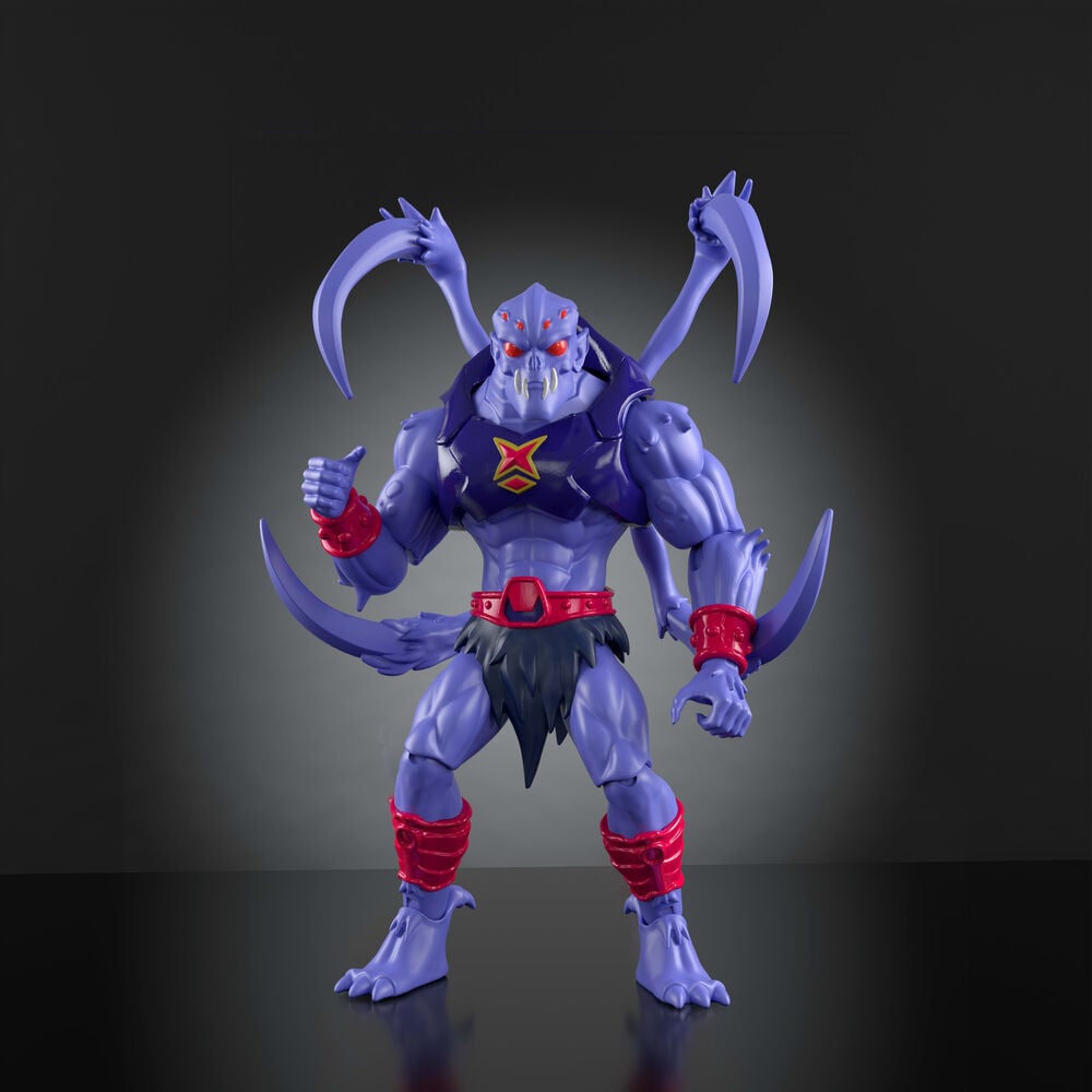 Figura Webstor Cartoon Collection Master of the Universe Origins 14cm MATTEL