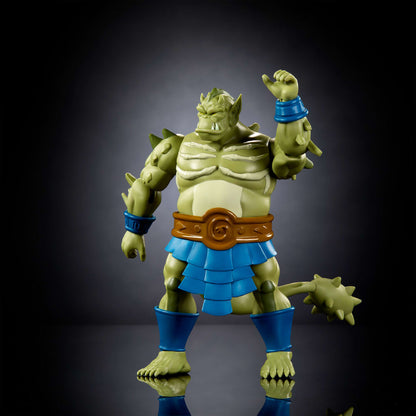 Figura Deluxe Whiplash Cartoon Collection Master of the Universe Origins 14cm MATTEL