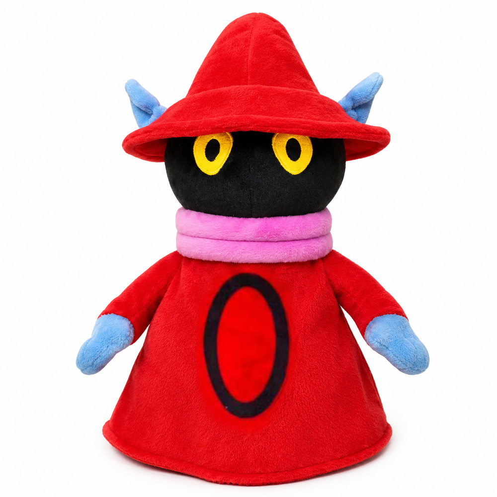 Peluche Orko Master of the Universe 25cm MATTEL