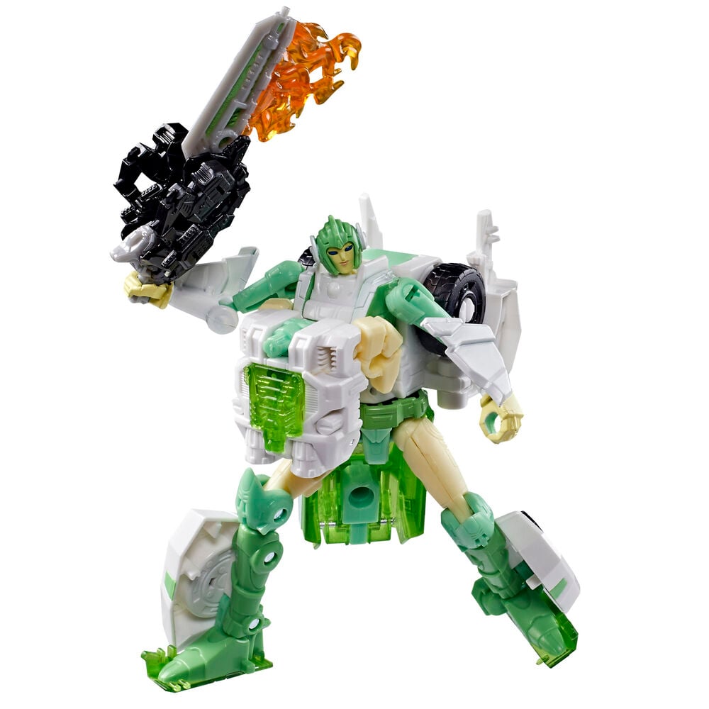 Figura Transformers Siege War For Cybertron Trilogy Transformers 14cm HASBRO