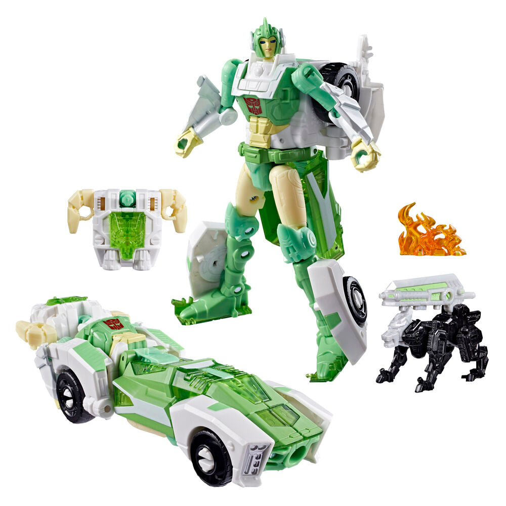 Figura Transformers Siege War For Cybertron Trilogy Transformers 14cm HASBRO