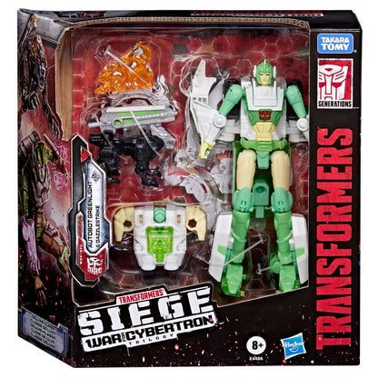Figura Transformers Siege War For Cybertron Trilogy Transformers 14cm HASBRO