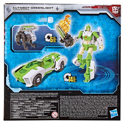 Figura Transformers Siege War For Cybertron Trilogy Transformers 14cm HASBRO