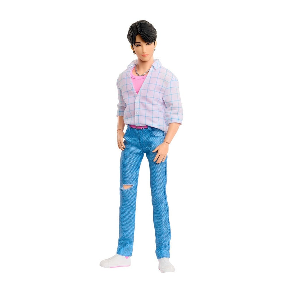 Muñeco Jinu KPop Demon Hunters MATTEL