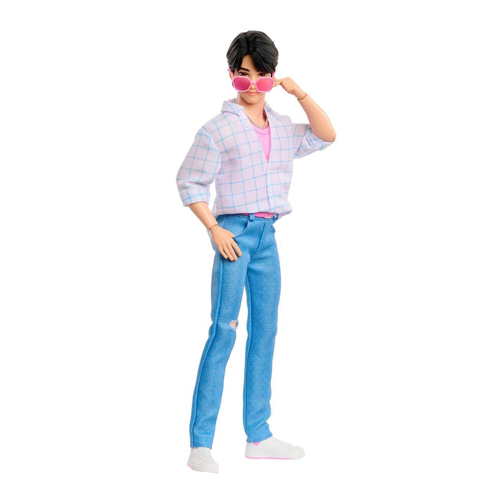 Muñeco Jinu KPop Demon Hunters MATTEL