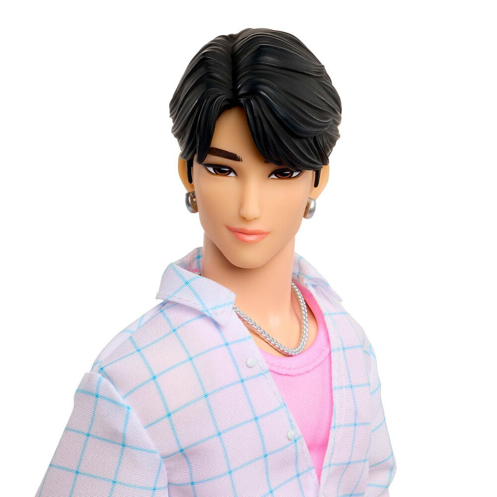 Muñeco Jinu KPop Demon Hunters MATTEL