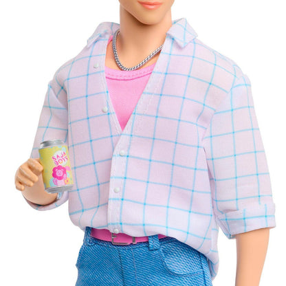 Muñeco Jinu KPop Demon Hunters MATTEL