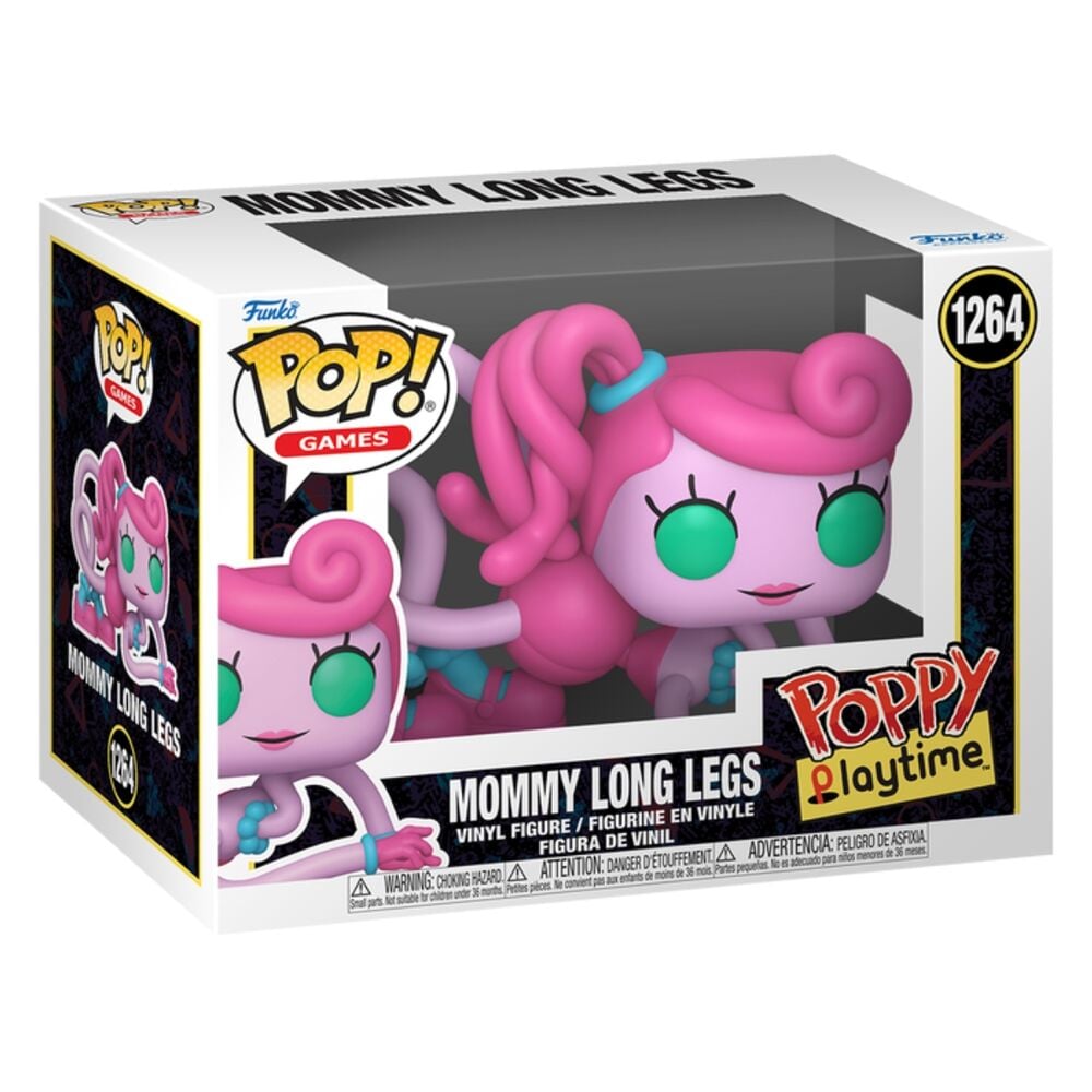 Figura POP Poppy Playtime Mommy Long Legs FUNKO