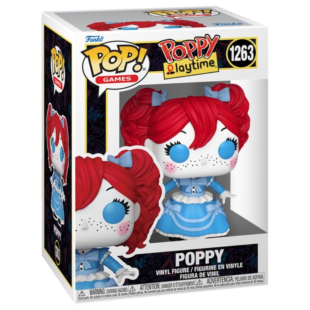 Figura POP Poppy Playtime Poppy FUNKO
