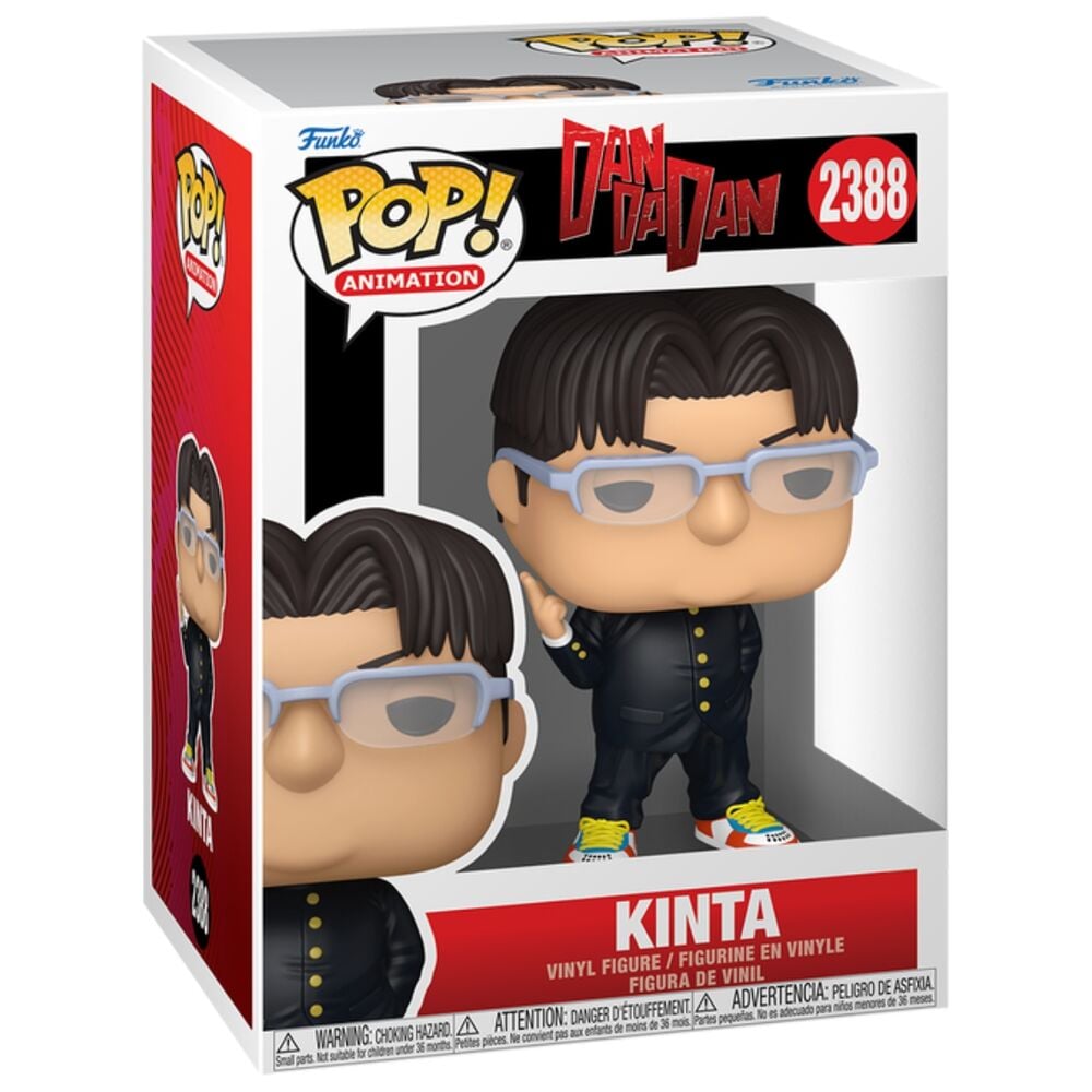 Figura POP Dandadan Kinta FUNKO