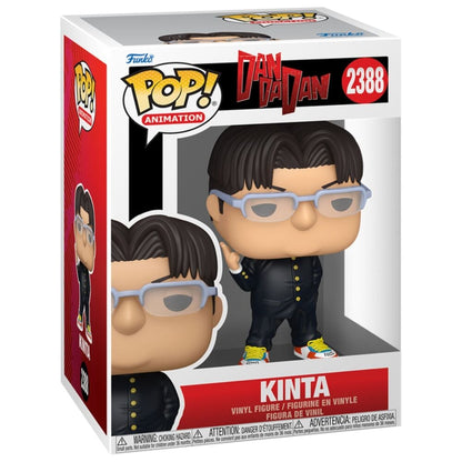 Figura POP Dandadan Kinta FUNKO