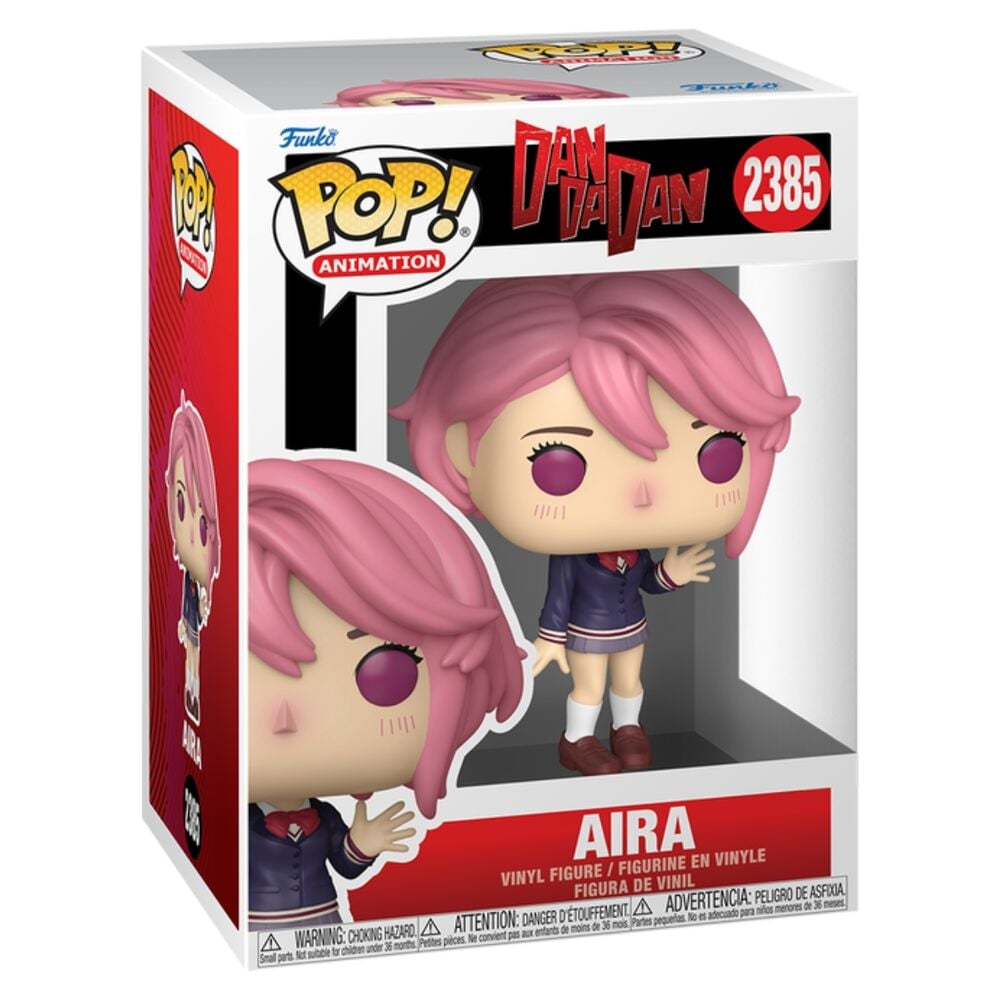 Figura POP Dandadan Aira FUNKO