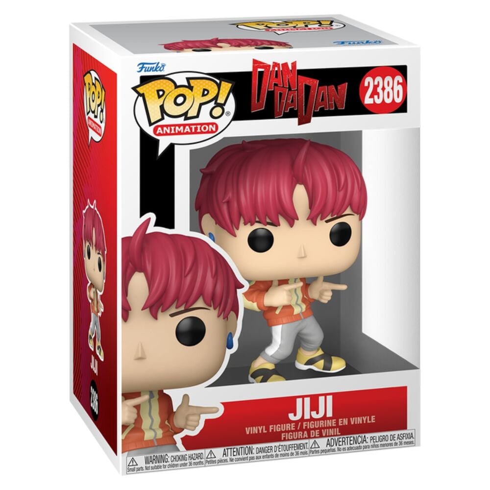 Figura POP Dandadan Jiji FUNKO