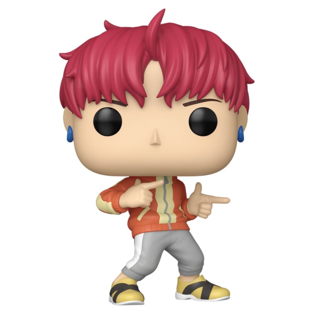 Figura POP Dandadan Jiji FUNKO