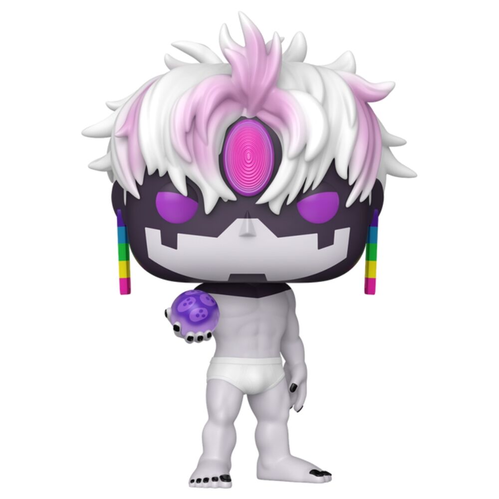 Figura POP Dandadan Jiji Evil Eye Chase FUNKO