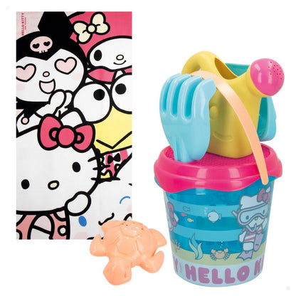 Set playa Hello Kitty SANRIO