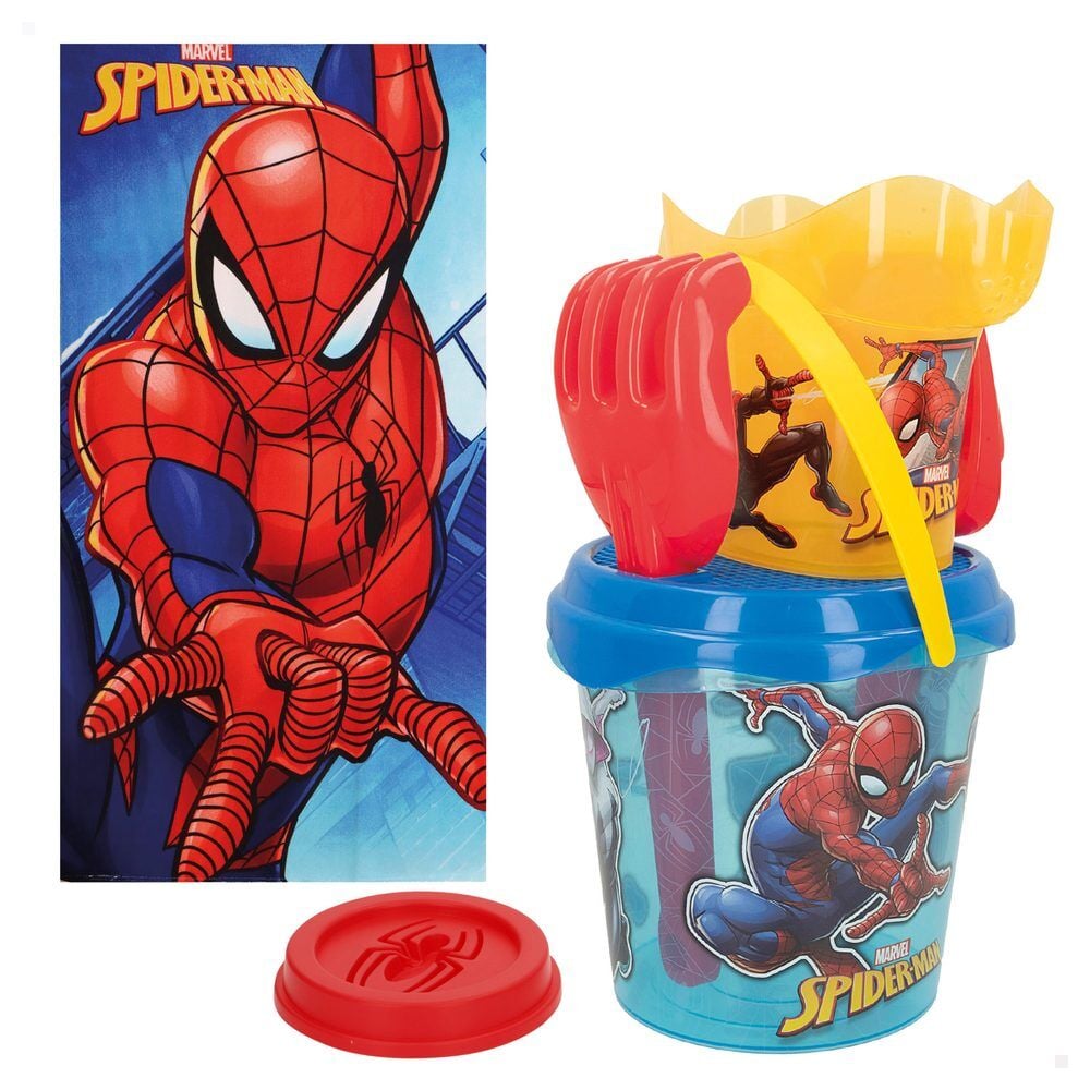 Set playa Spiderman Marvel MARVEL