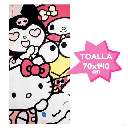 Set playa Hello Kitty SANRIO