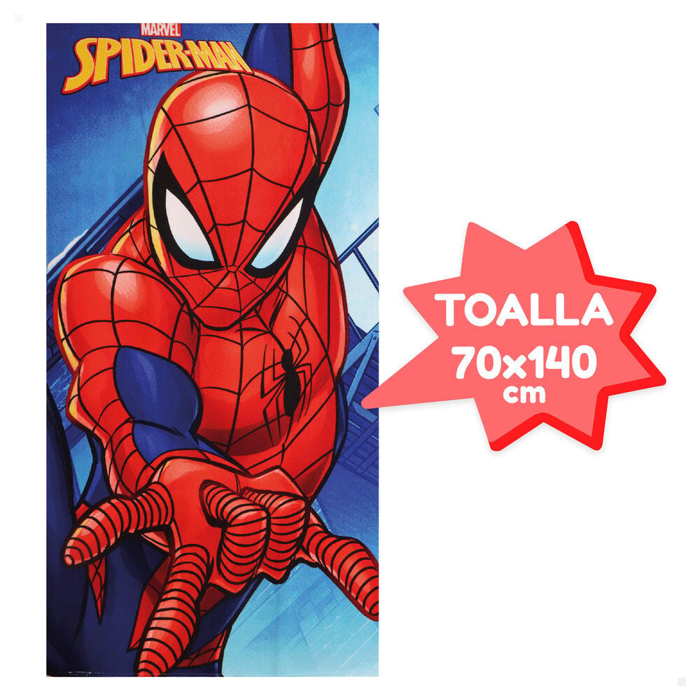 Set playa Spiderman Marvel MARVEL
