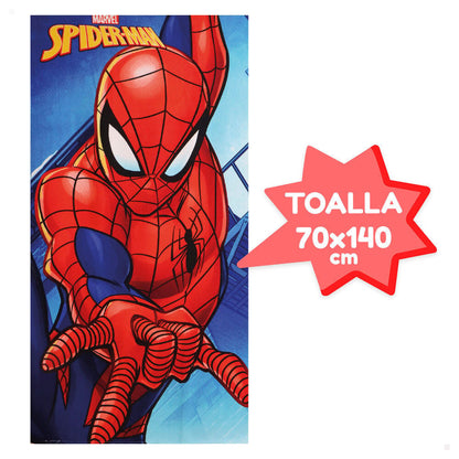 Set playa Spiderman Marvel MARVEL