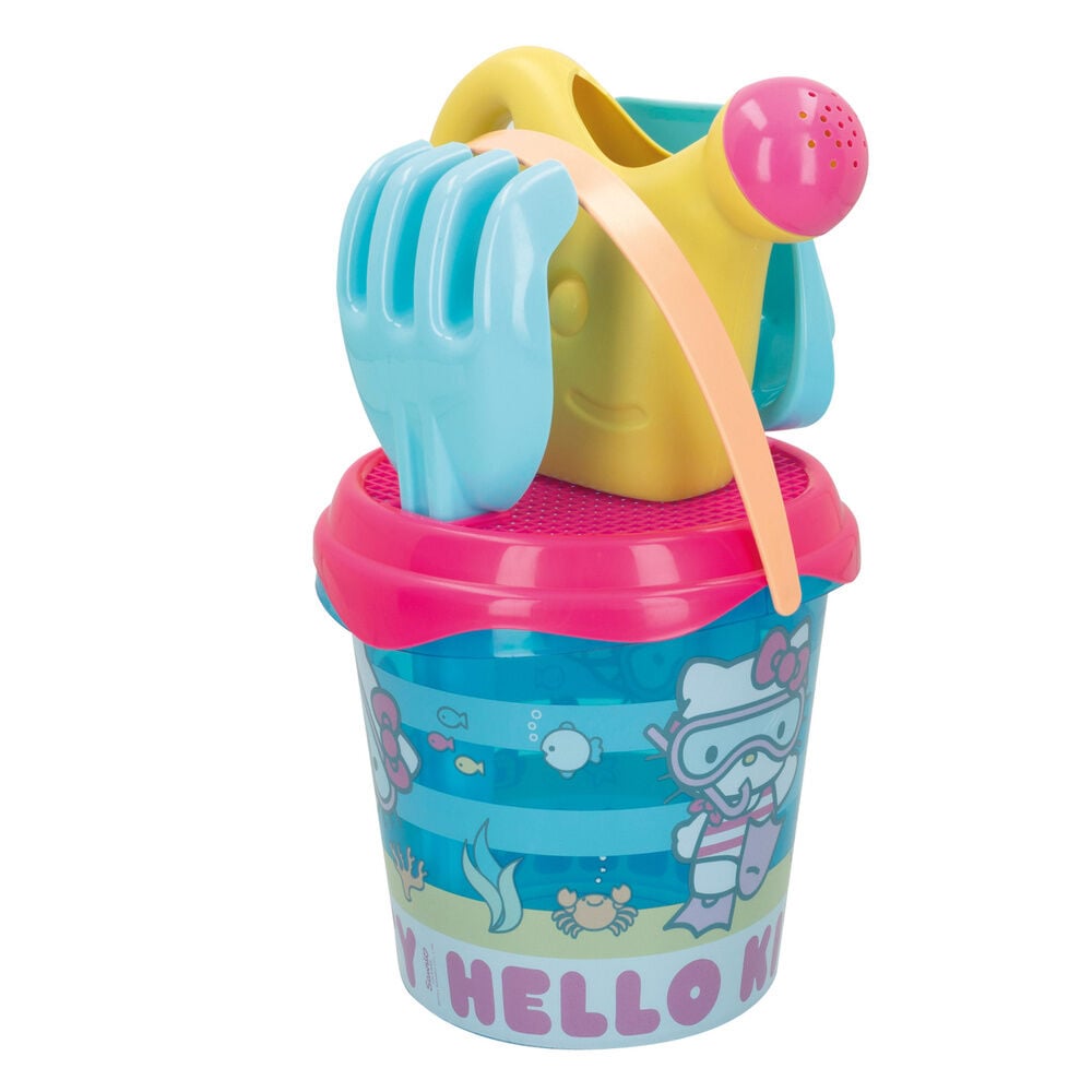 Set playa Hello Kitty SANRIO