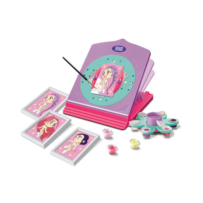 Kit de pintura CreArt KPop Demon Hunters RAVENSBURGER