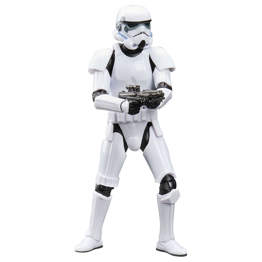 Figura Imperial Stormtrooper Droids The Adventures Of R2-D2 And C-3PO Star Wars 15cm HASBRO