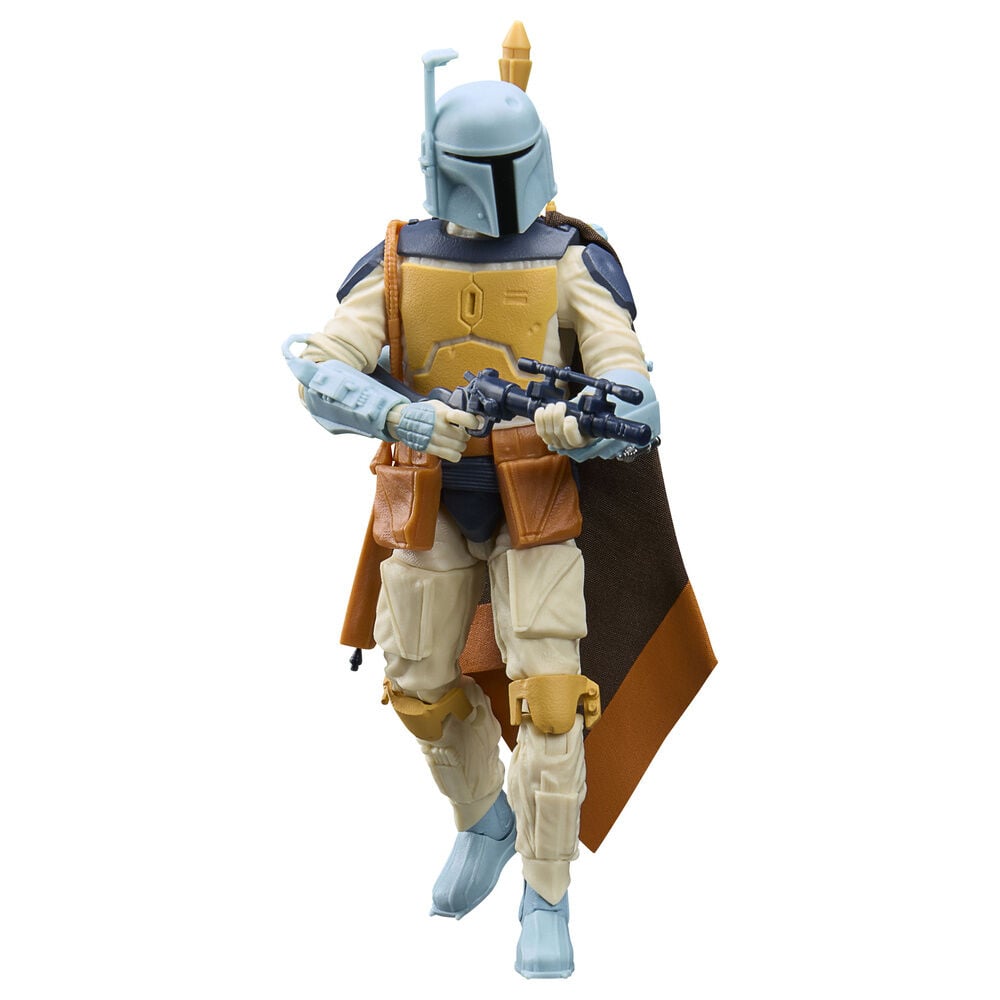 Figura Boba Fett Droids The Adventures Of R2-D2 And C-3PO Star Wars 15cm HASBRO