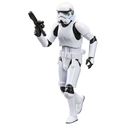 Figura Imperial Stormtrooper Droids The Adventures Of R2-D2 And C-3PO Star Wars 15cm HASBRO