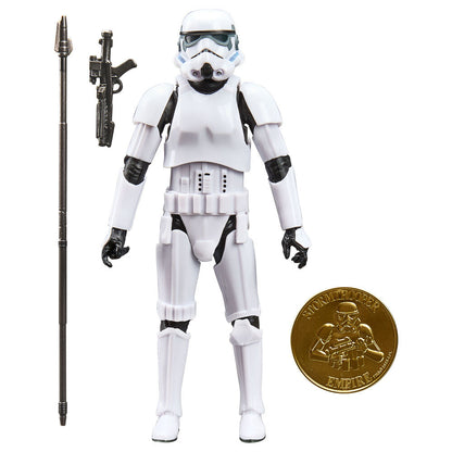Figura Imperial Stormtrooper Droids The Adventures Of R2-D2 And C-3PO Star Wars 15cm HASBRO