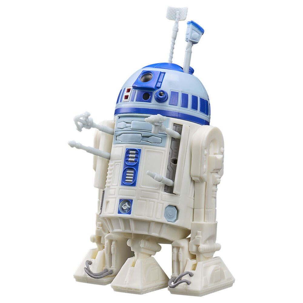 Figura R2-D2 Droids The Adventures Of R2-D2 And C-3PO Star Wars 15cm HASBRO