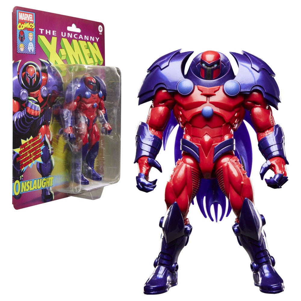 Figura Onslaught The Uncanny X-Men Marvel Legends Series 20cm HASBRO